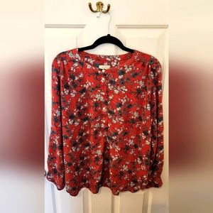 LOFT XL blouse